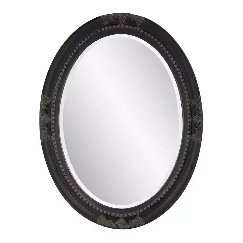 Howard Elliott 72.5"x24" Iron Framed Rectangular Full Length Wall Mirror Silver: Modern Style, No Assembly Required, Wall Mount