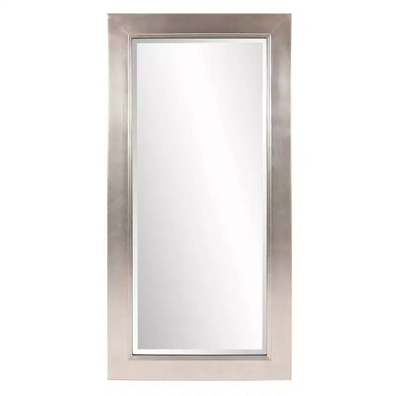 Howard Elliott 39.75"x39.75" Decorative Round Wall Mirror with Radiating Iron Wire Frame: Modern Style, No Assembly Required
