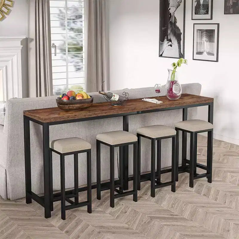 70.9 Table console, table étroite pour entrée de salon