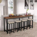 70.9 Table console, table étroite pour entrée de salon