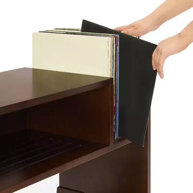 Meuble de tourne-disque Portland 28 po Crosley