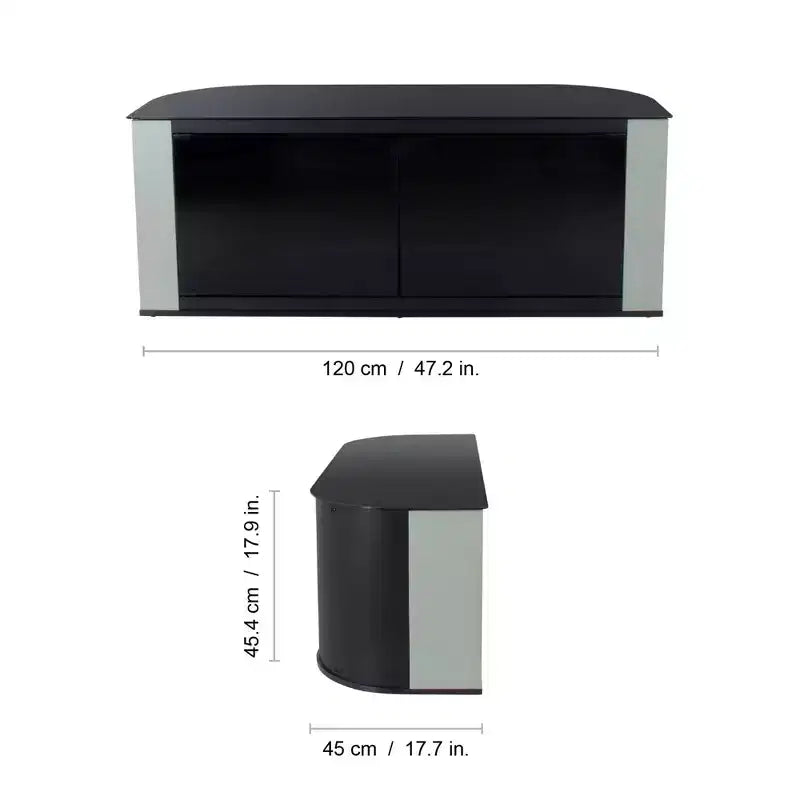 Meuble TV Galley 1200 pour TV jusqu'à 60 po