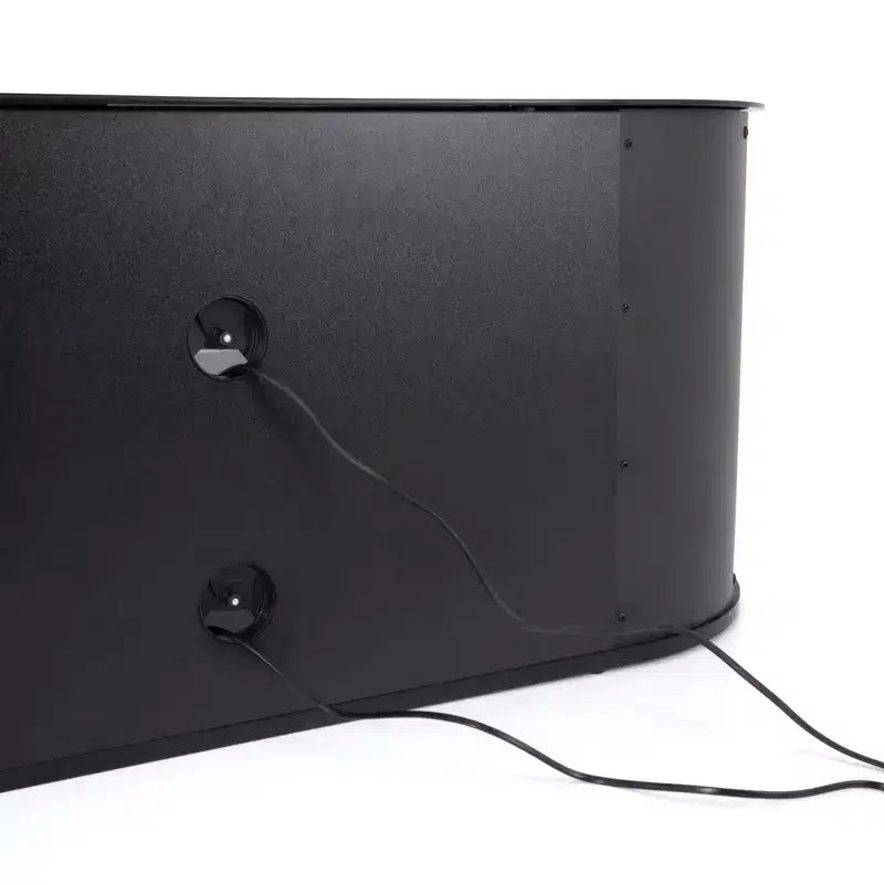 Meuble TV Galley 1200 pour TV jusqu'à 60 po