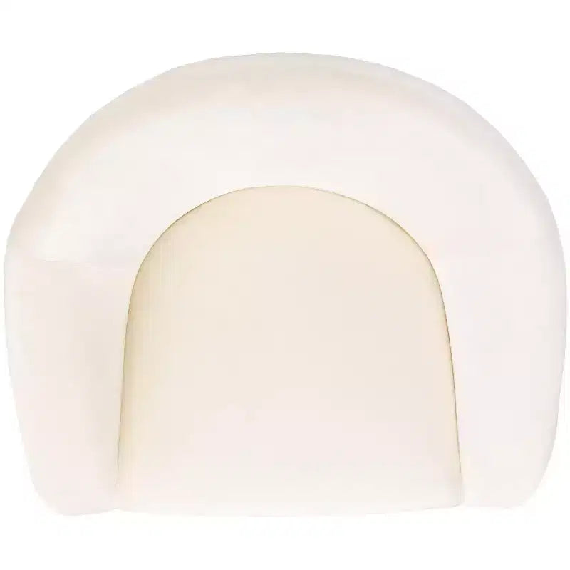 Fauteuil Mandi en Velours