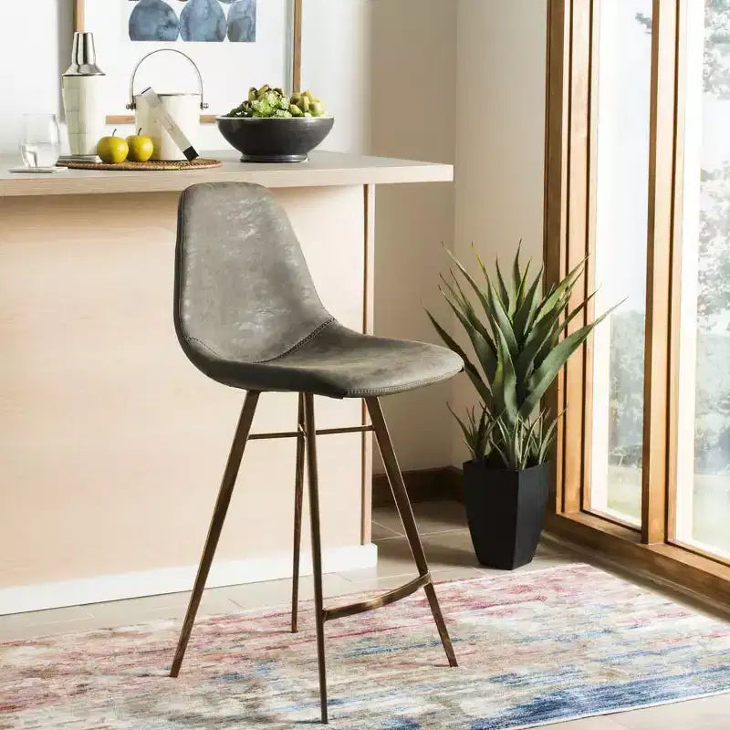 Tabouret de comptoir Mathison