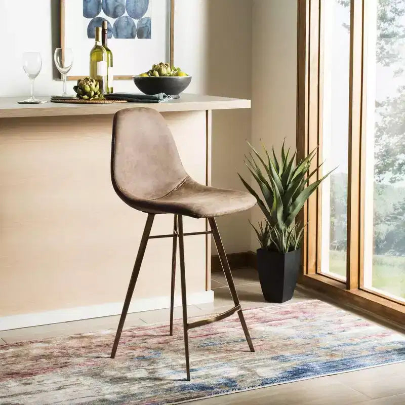 Tabouret de comptoir Mathison
