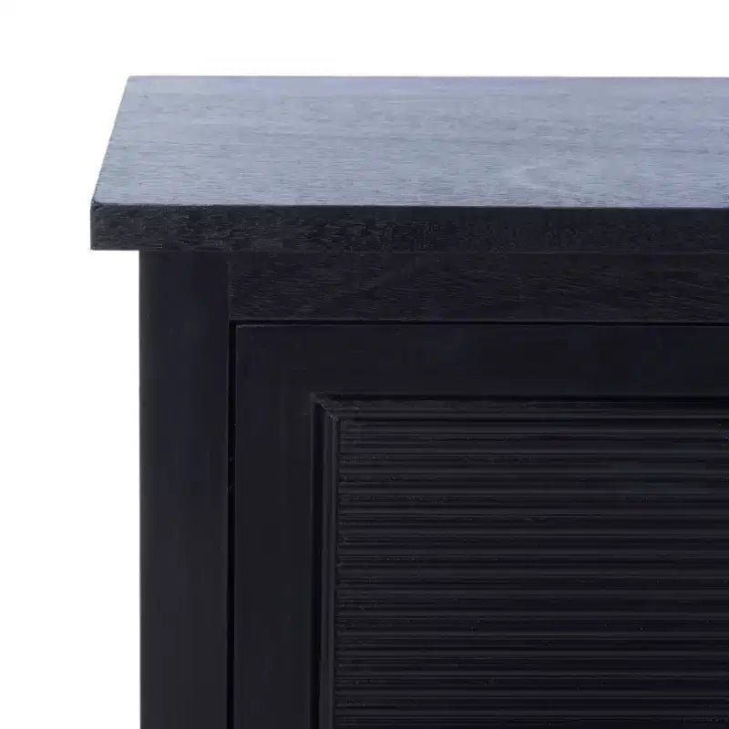 Meuble TV Ryder 2 portes 1 étagère - MED5707 - Safavieh