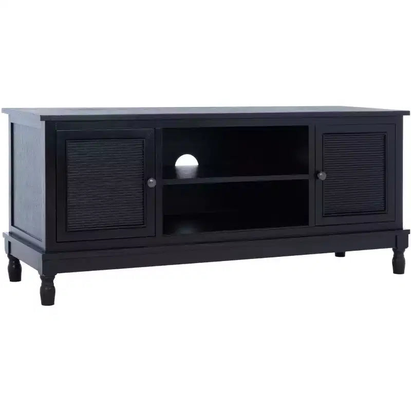 Meuble TV Ryder 2 portes 1 étagère - MED5707 - Safavieh