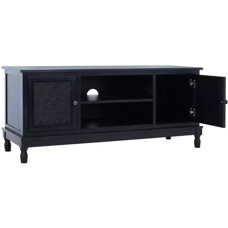 Meuble TV Ryder 2 portes 1 étagère - MED5707 - Safavieh