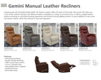 Gemini Cuir